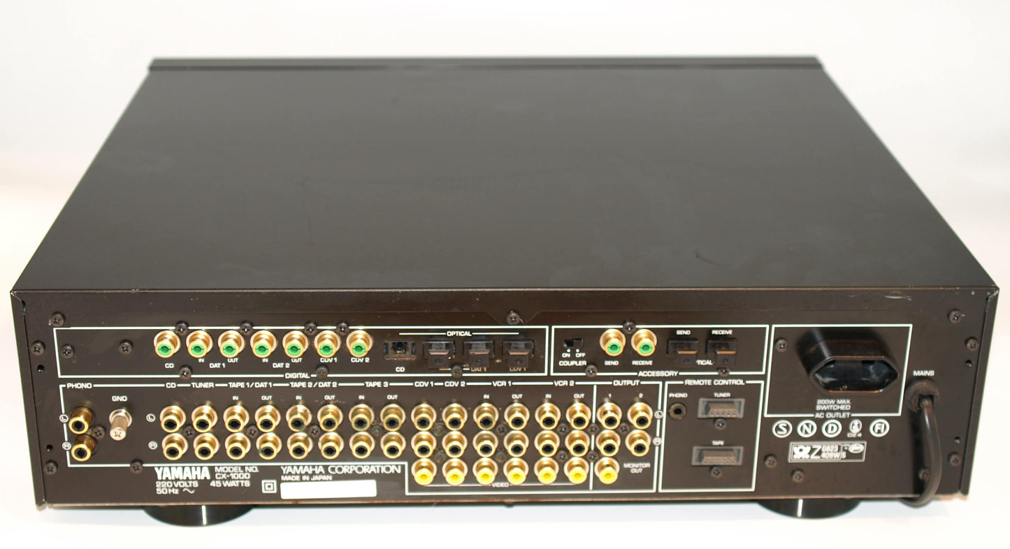 Yamaha CX-1000