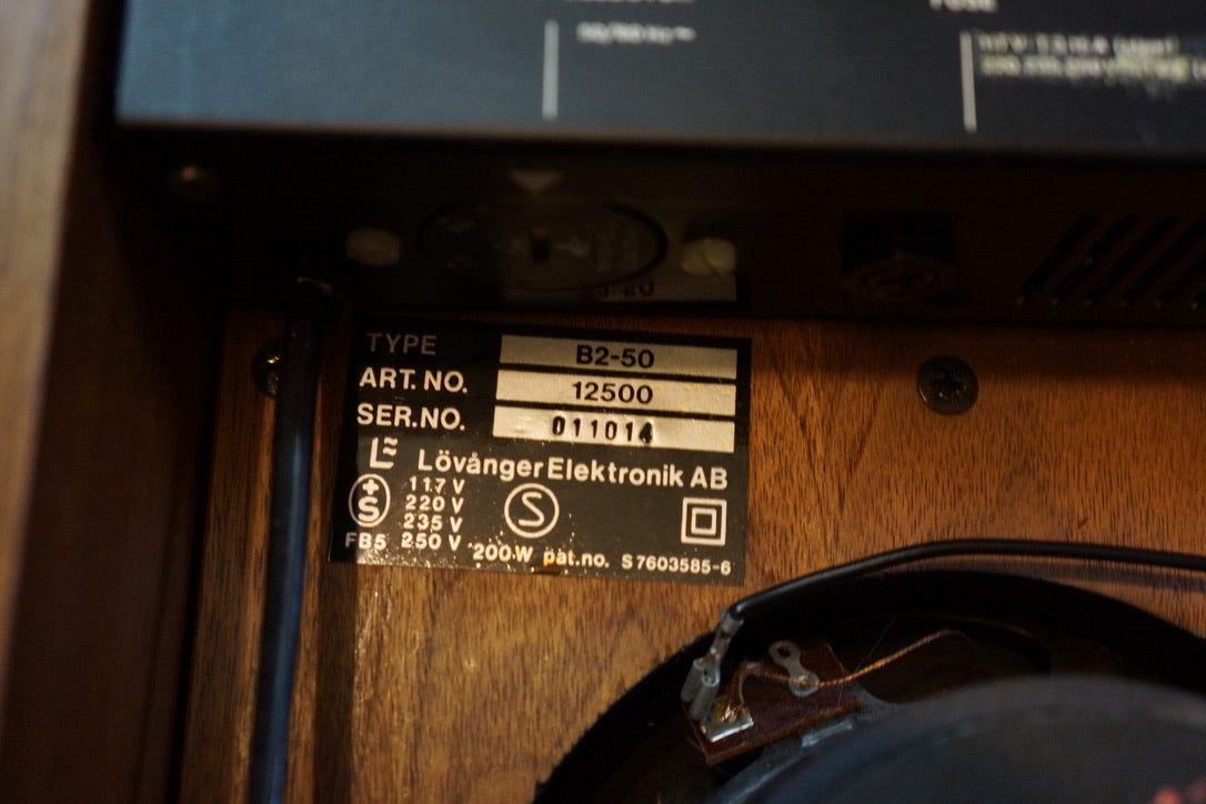 Audio Pro B2-50