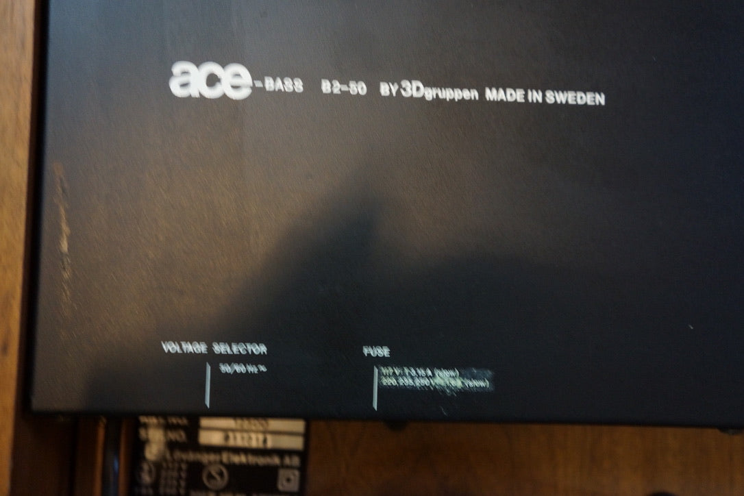 Audio Pro B2-50