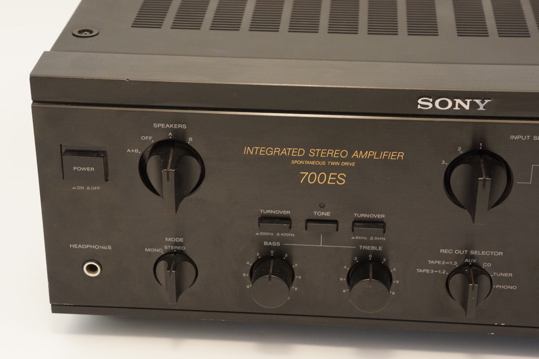 Sony TA-F700ES