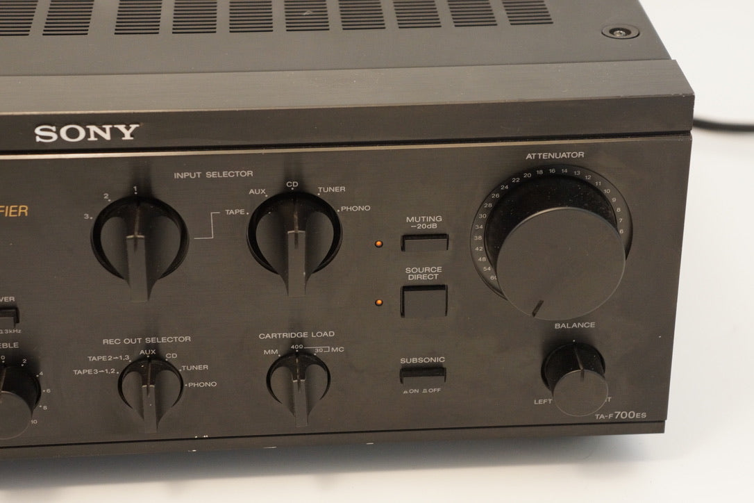 Sony TA-F700ES