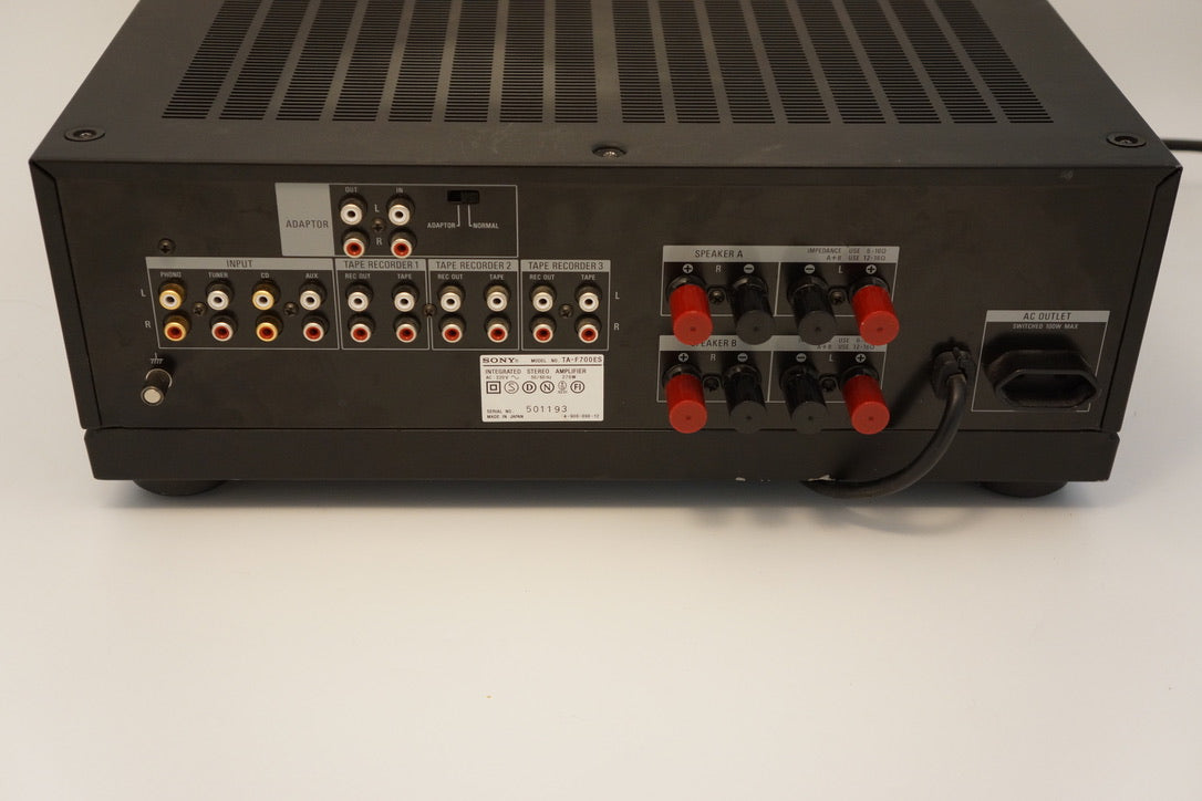 Sony TA-F700ES