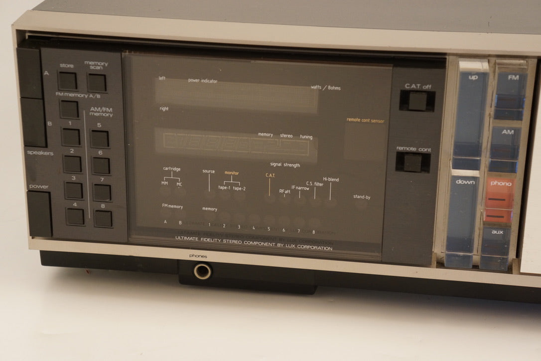 Luxman RX-103