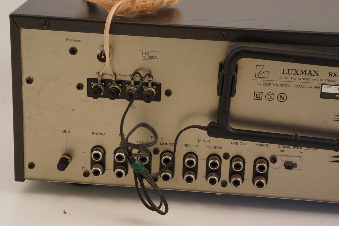 Luxman RX-103