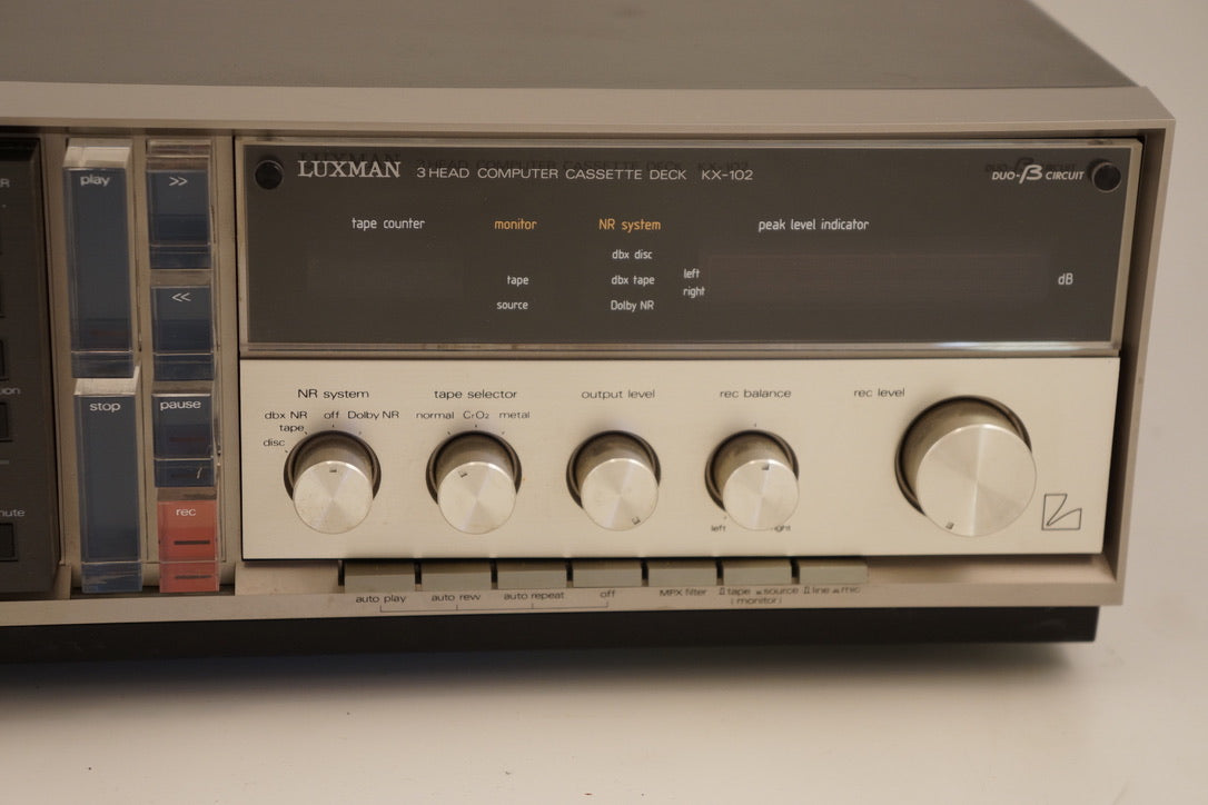 Luxman KX-102