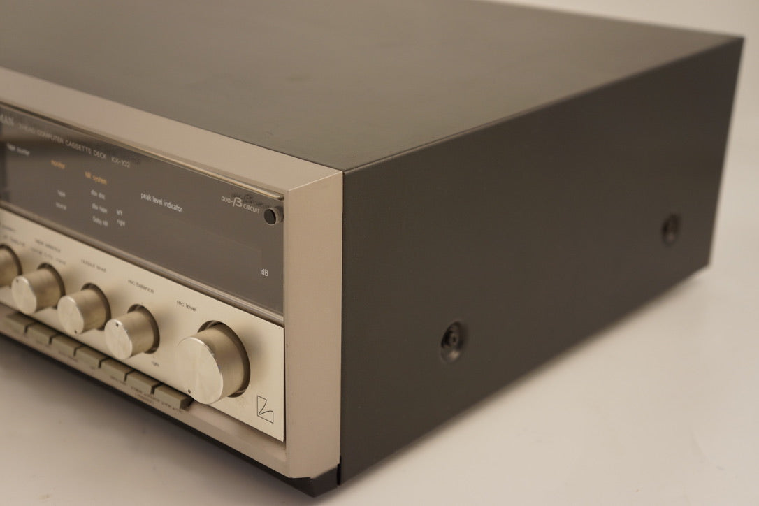 Luxman KX-102