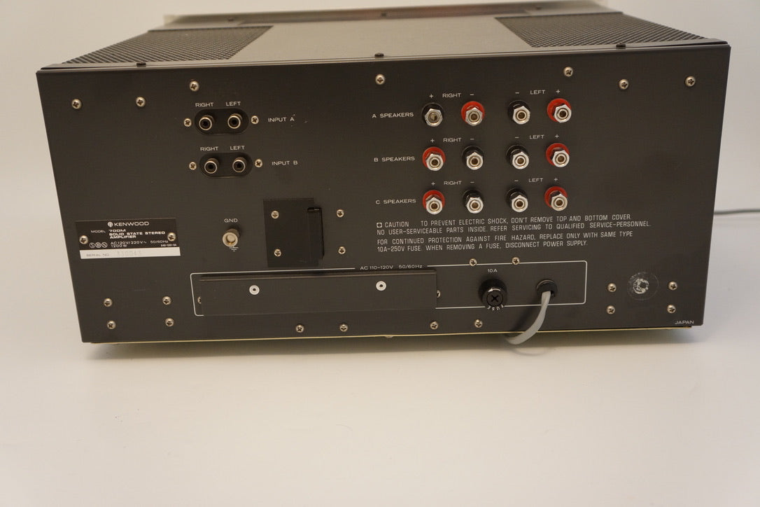 Kenwood 700M