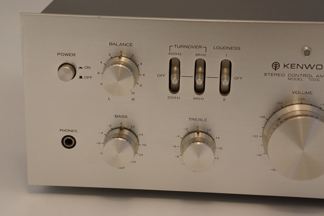 Kenwood Model 700C