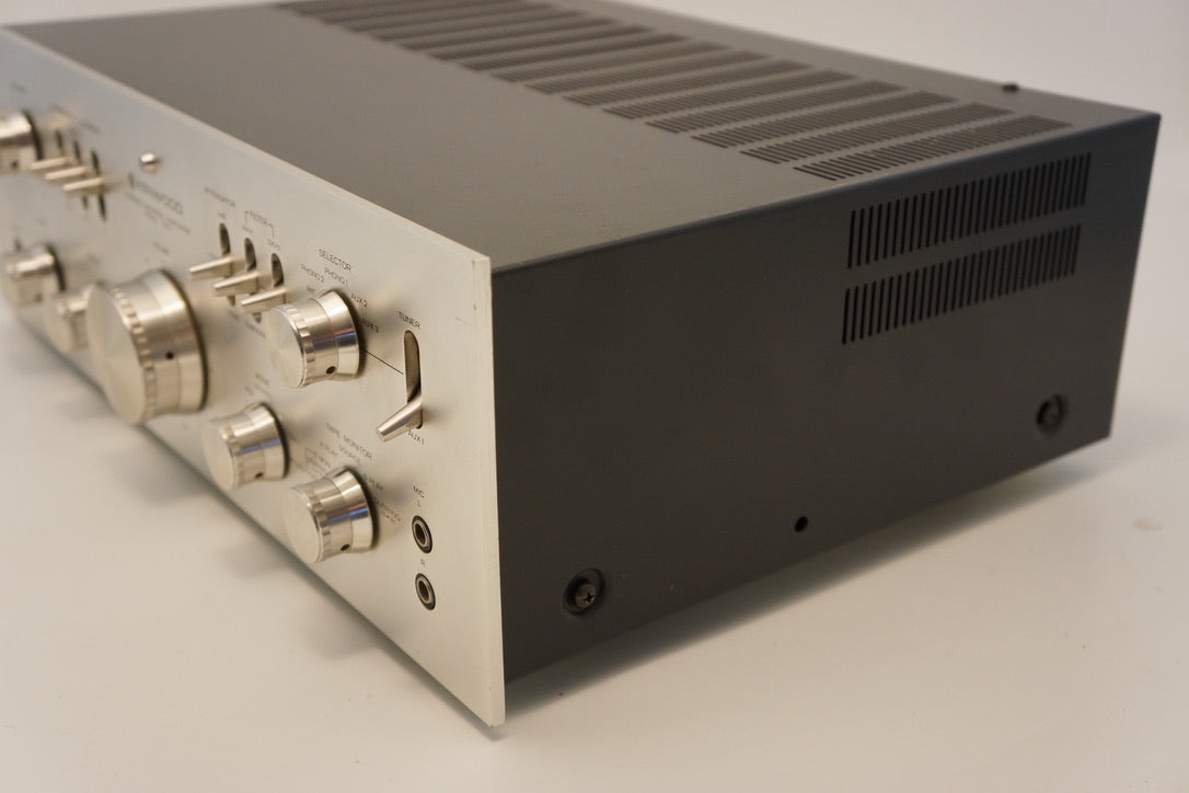 Kenwood Model 700C