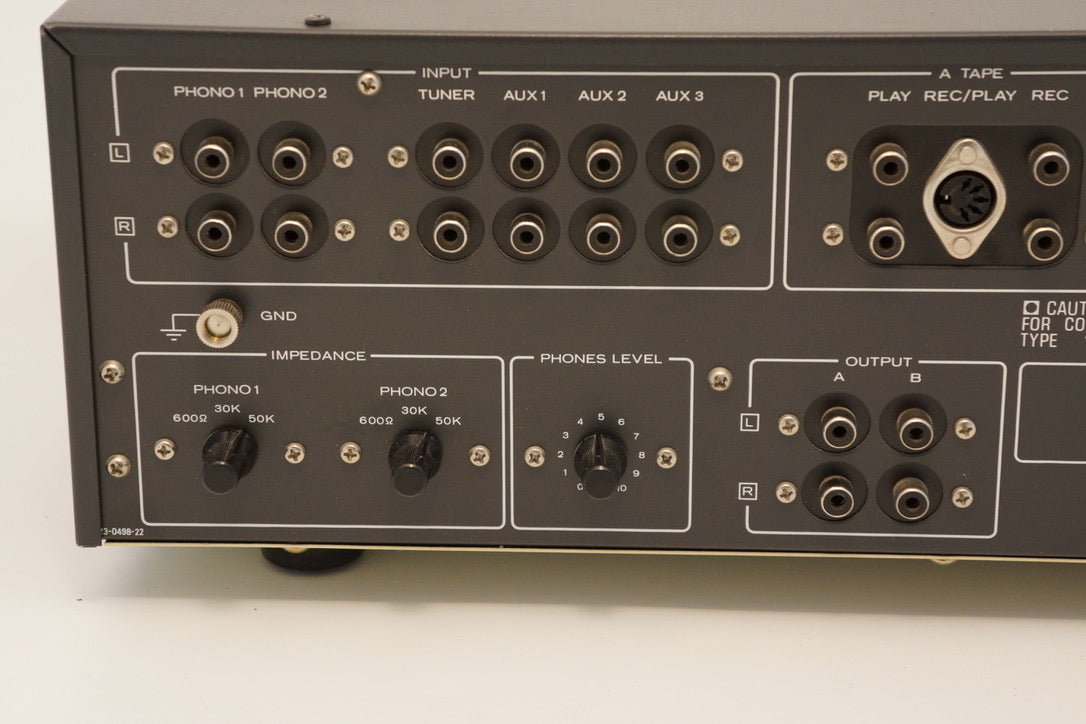 Kenwood Model 700C