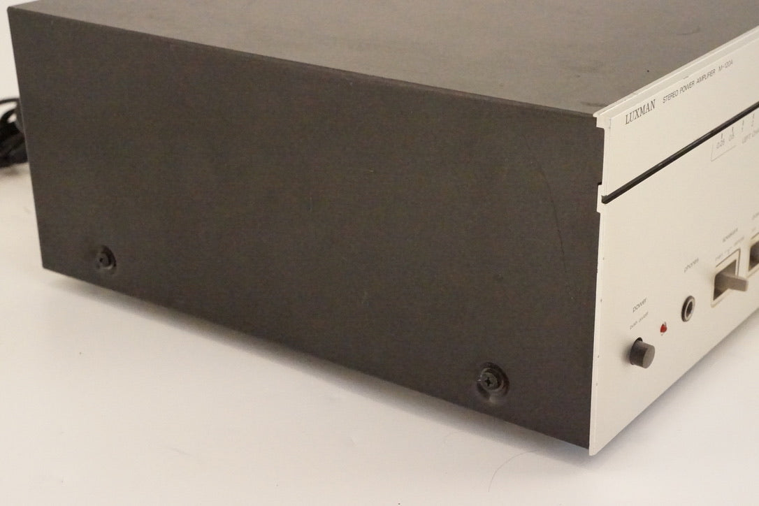 Luxman M-120A
