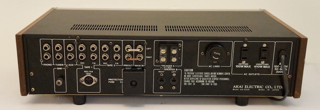 Akai AA-5510