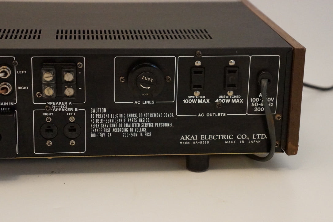 Akai AA-5510