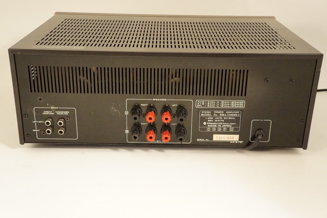 Hitachi HMA-7500 MKII