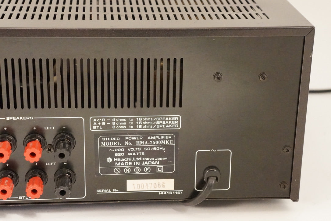 Hitachi HMA-7500 MKII