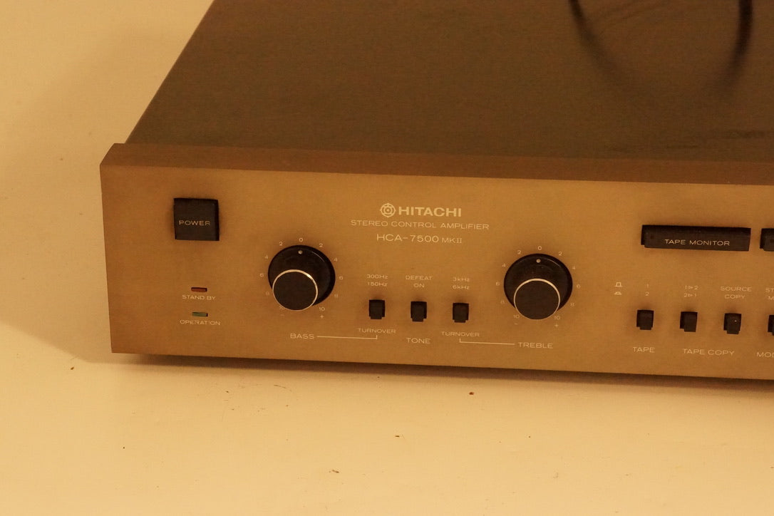Hitachi HCA-7500 MKII