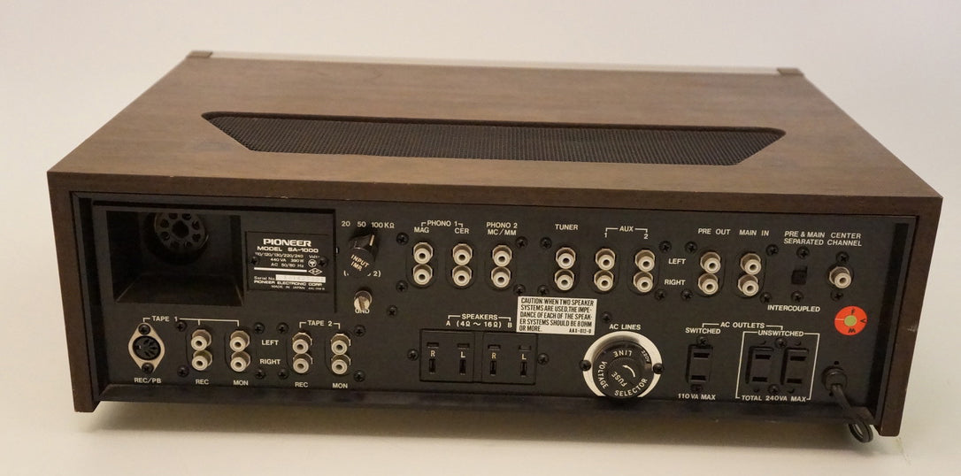 Pioneer SA-1000