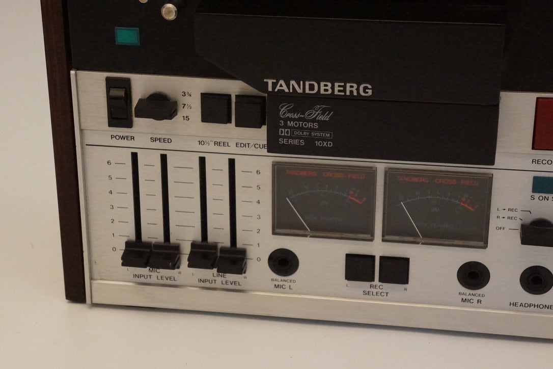 Tandberg 10XD