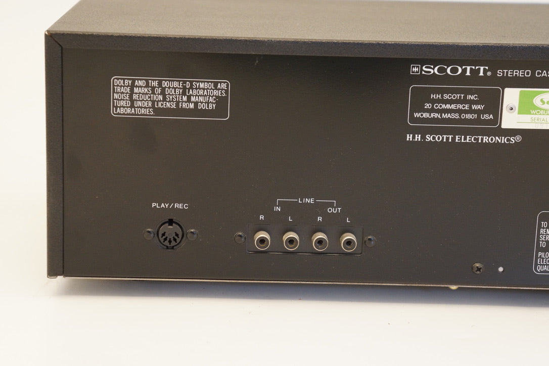 Scott 610D