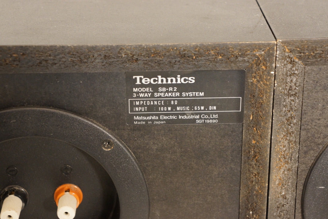 Technics SB-R2