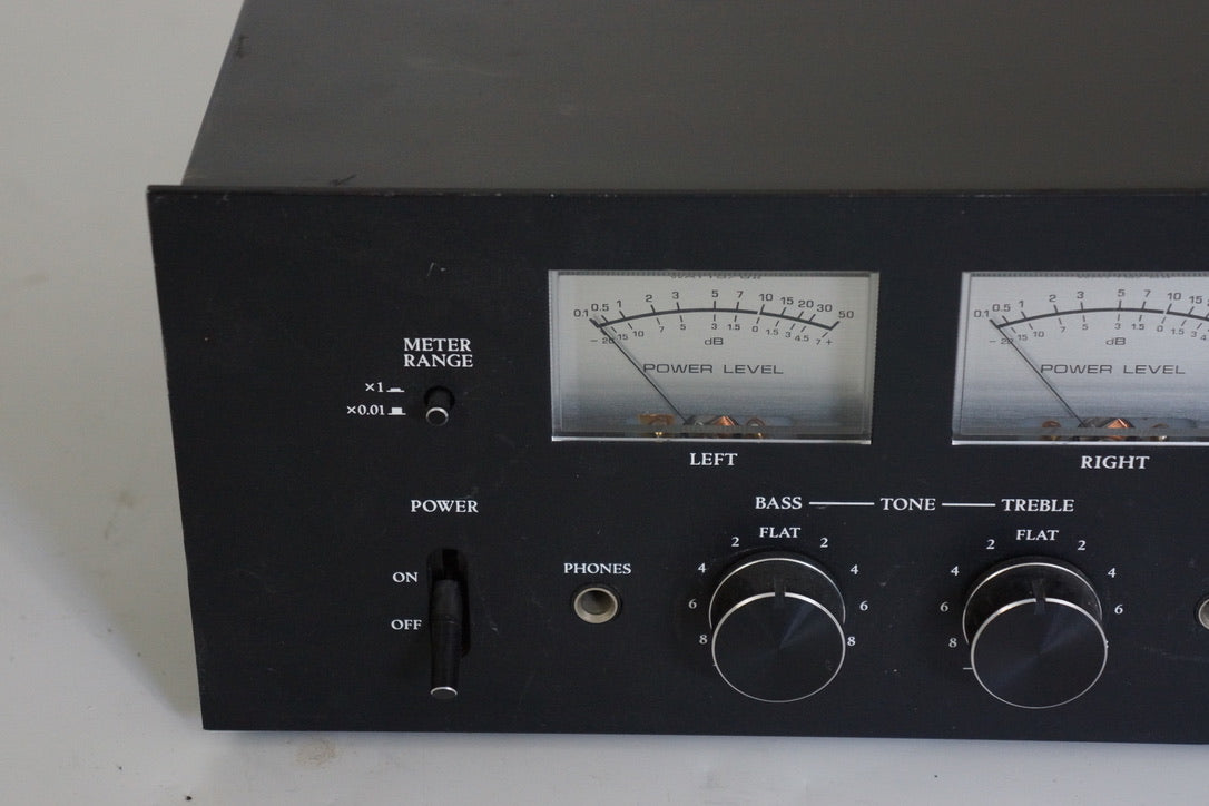 Fisher CA-7700