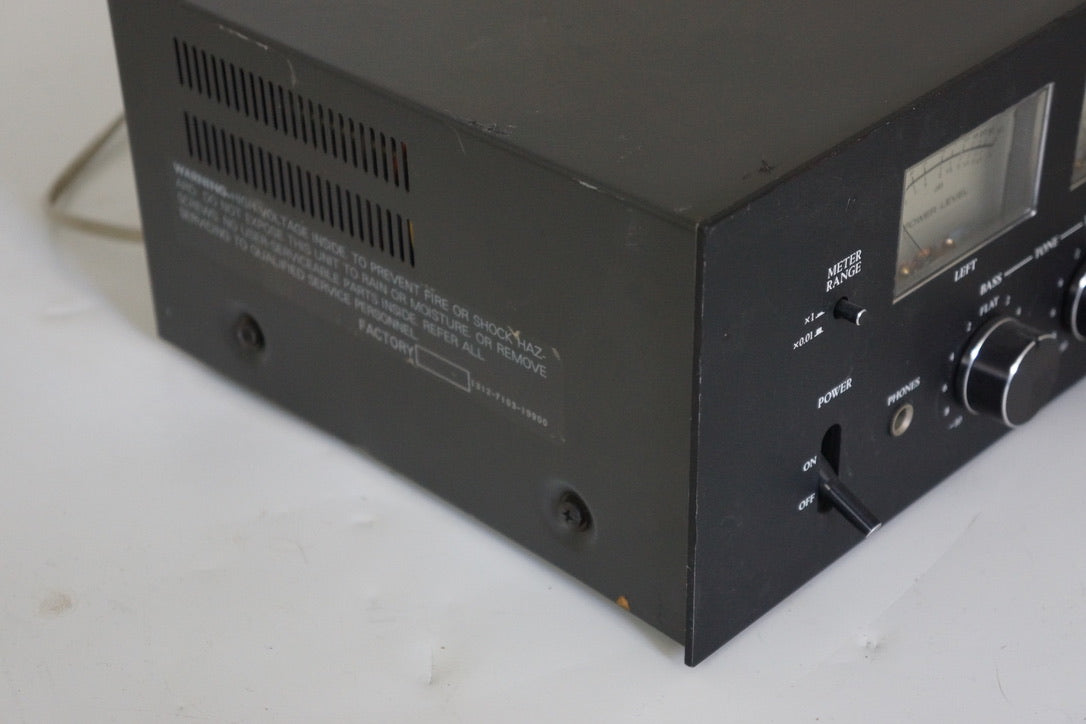 Fisher CA-7700