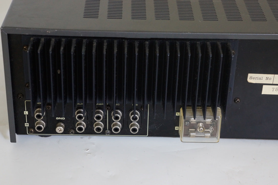 Fisher CA-7700