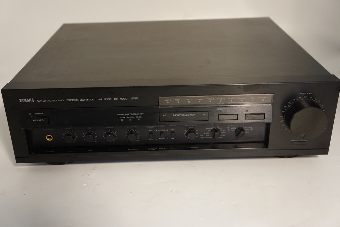 Yamaha CX-1000