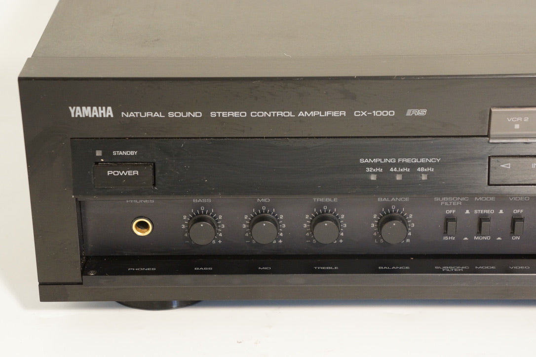 Yamaha CX-1000