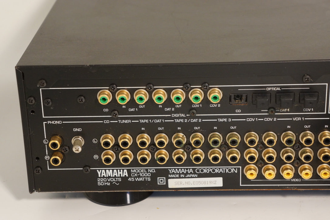 Yamaha CX-1000