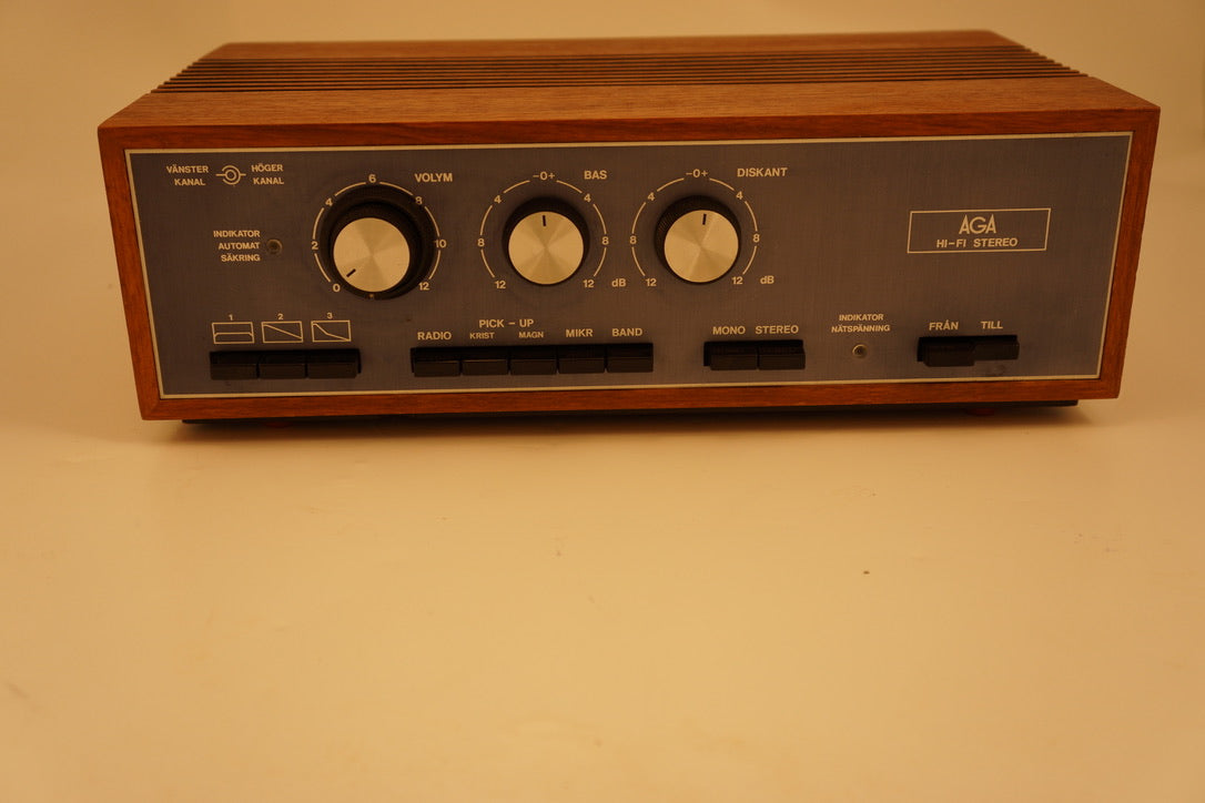 AGA 9534
