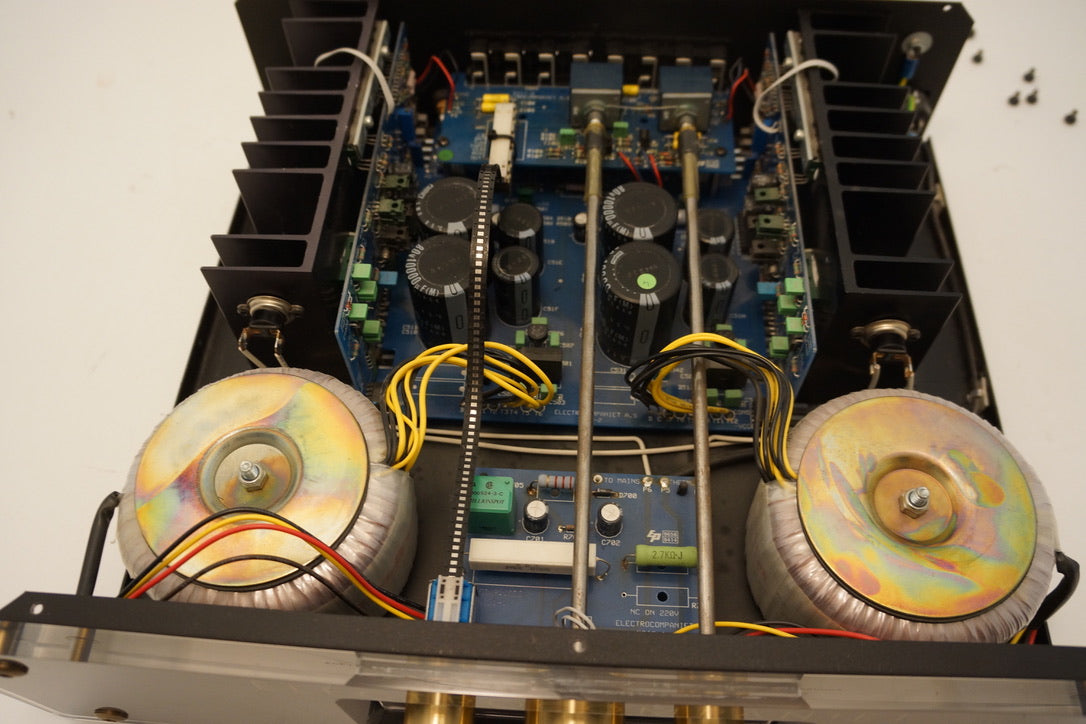 Electrocompaniet EC-1