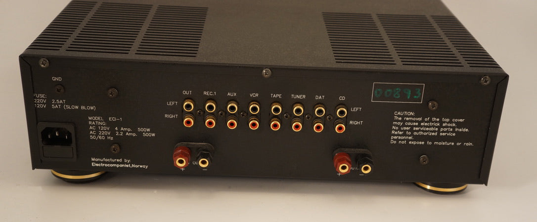 Electrocompaniet EC-1
