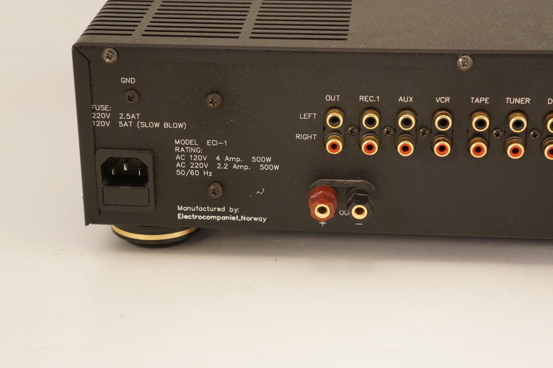 Electrocompaniet EC-1
