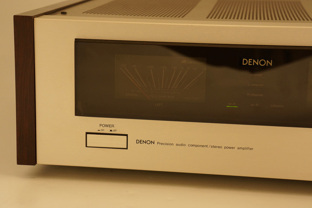 Denon POA-1500