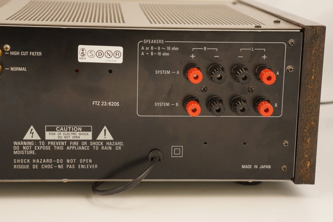 Denon POA-1500