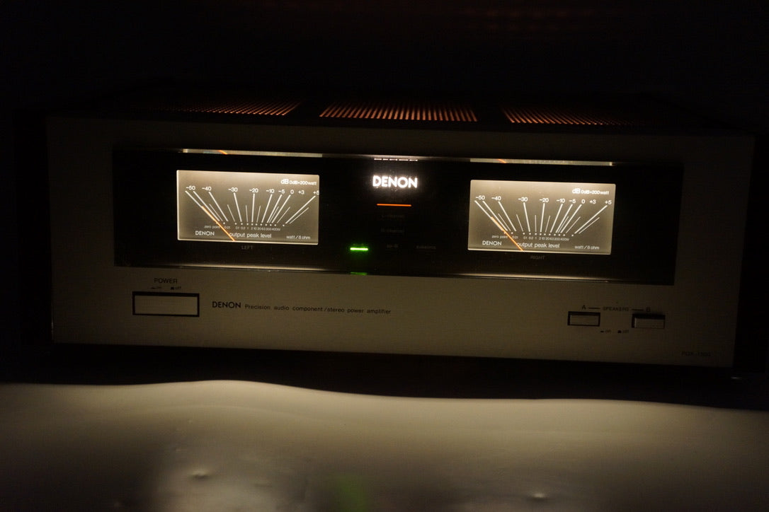 Denon POA-1500