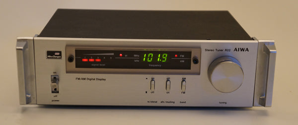 Aiwa R-22