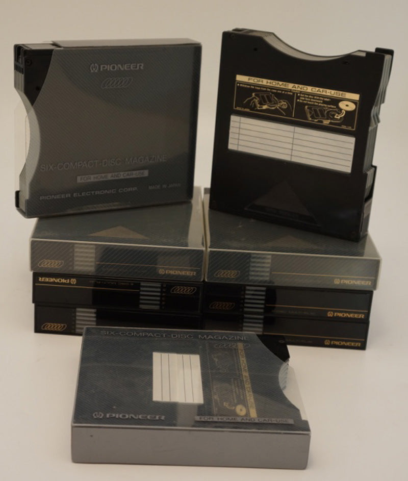Pioneer CD- disc magazine