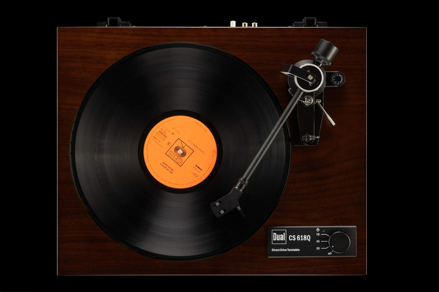Dual CS-618Q