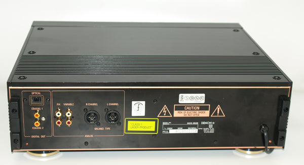 Denon DCD-3520