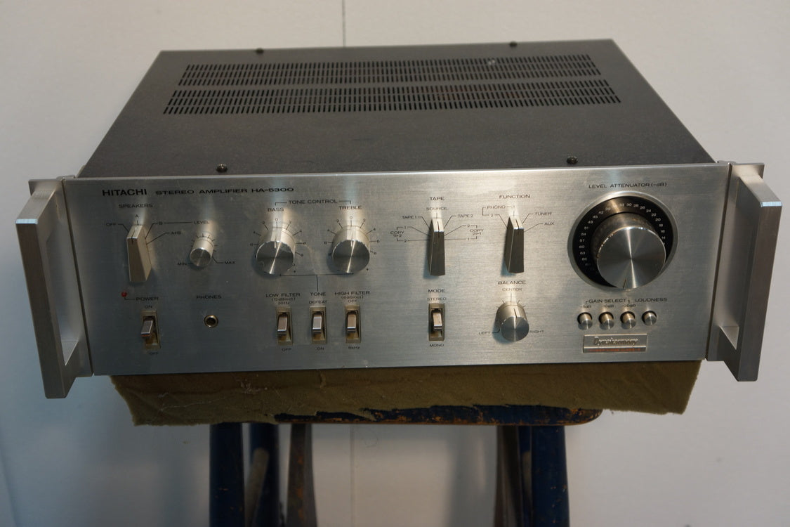 Hitachi HA-5300