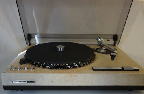 Kenwood KD-500