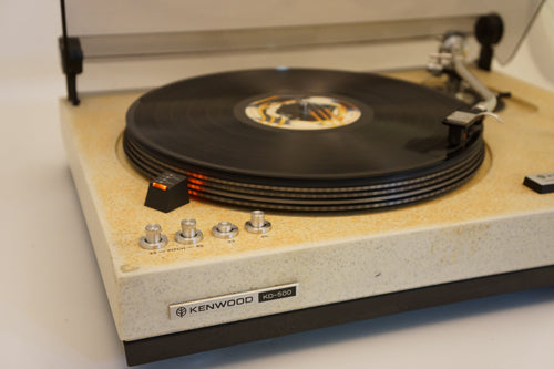 Kenwood KD-500