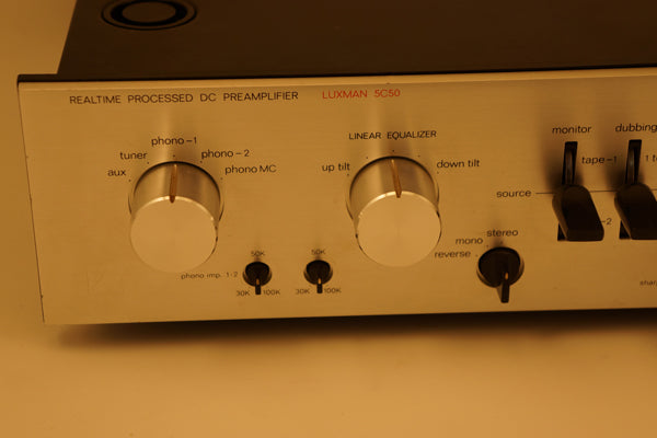 Luxman 5C50