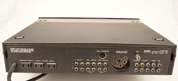 Luxman 5C50