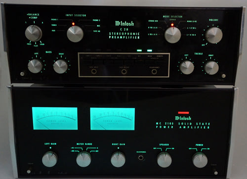 McIntosh MC-2105