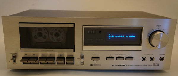 Pioneer CT-F600