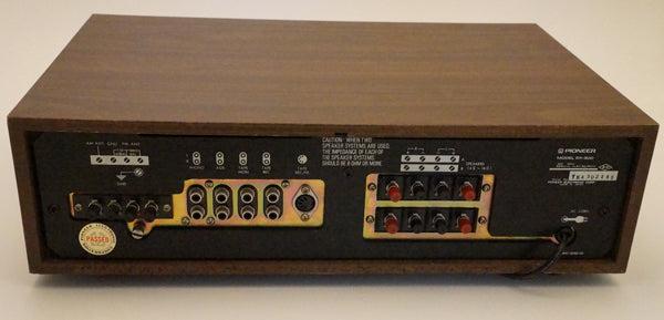 Pioneer SX-300