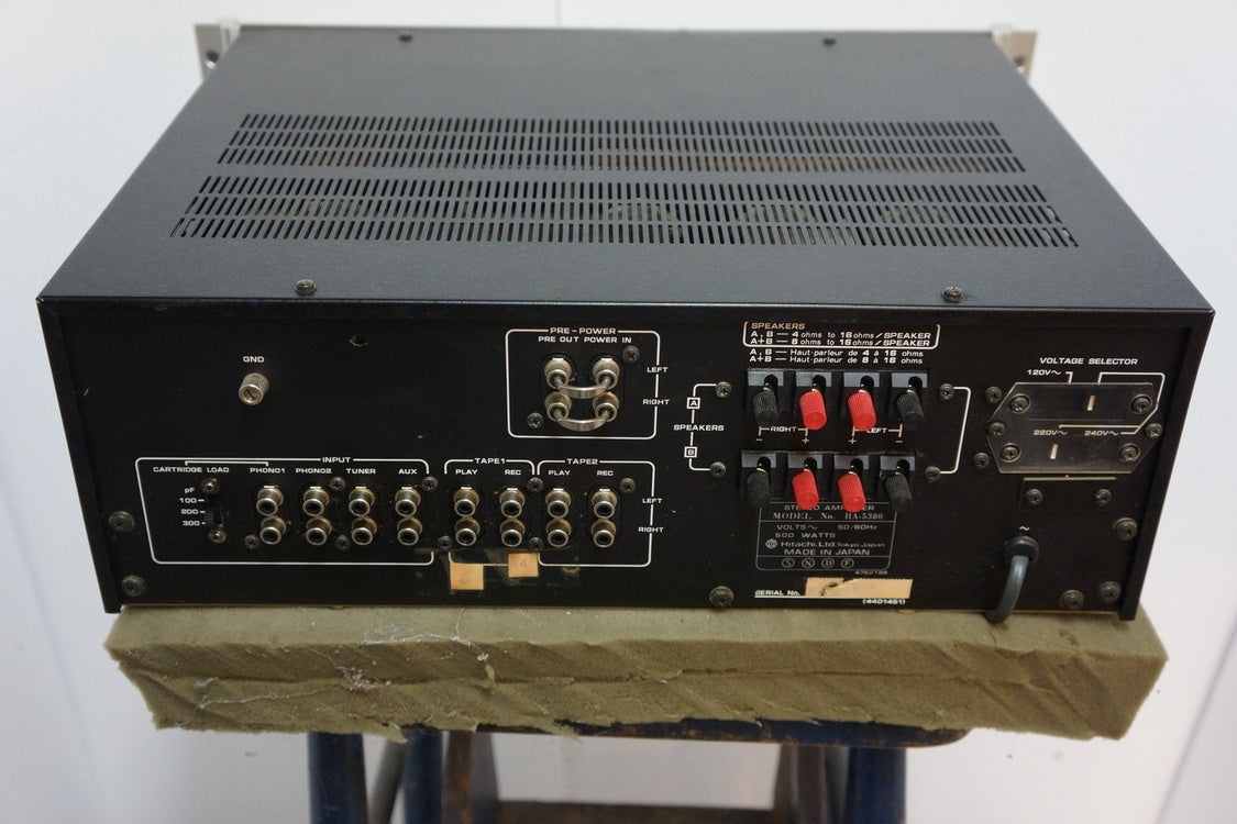 Hitachi HA-5300